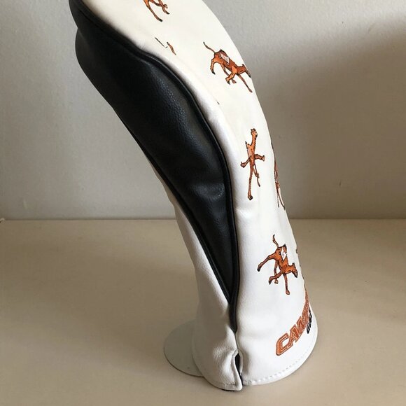 Campbell  golf headcovers heritage collection camel - Picture 2 of 5